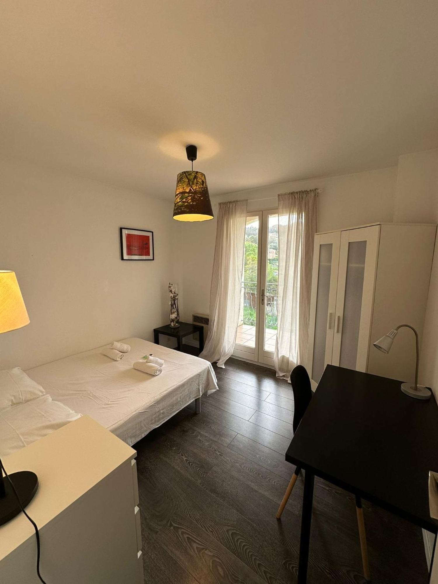 Villa Constance 3 Antibes - Spacieux Logement En Dernier Etage Eksteriør bilde