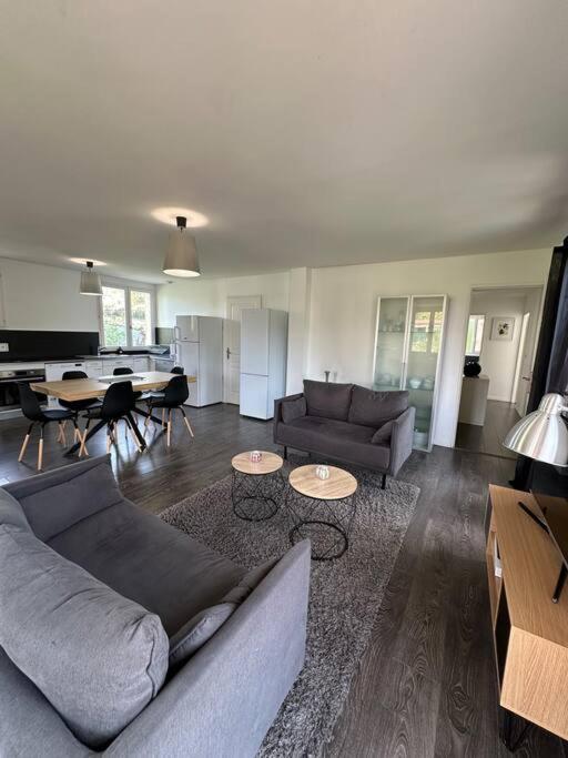 Villa Constance 3 Antibes - Spacieux Logement En Dernier Etage Eksteriør bilde