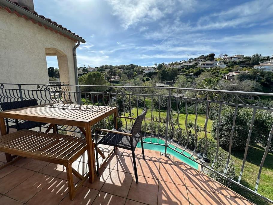 Villa Constance 3 Antibes - Spacieux Logement En Dernier Etage Eksteriør bilde