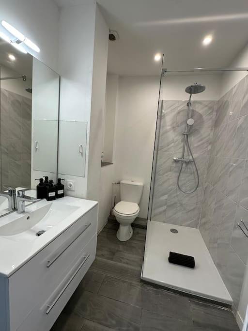 Villa Constance 3 Antibes - Spacieux Logement En Dernier Etage Eksteriør bilde