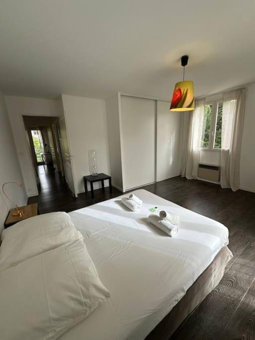 Villa Constance 3 Antibes - Spacieux Logement En Dernier Etage Eksteriør bilde