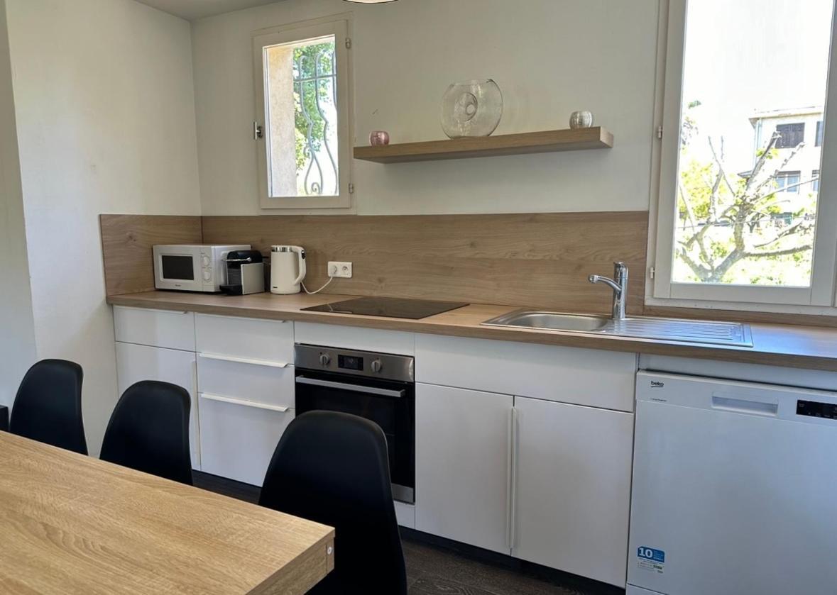 Villa Constance 3 Antibes - Spacieux Logement En Dernier Etage Eksteriør bilde