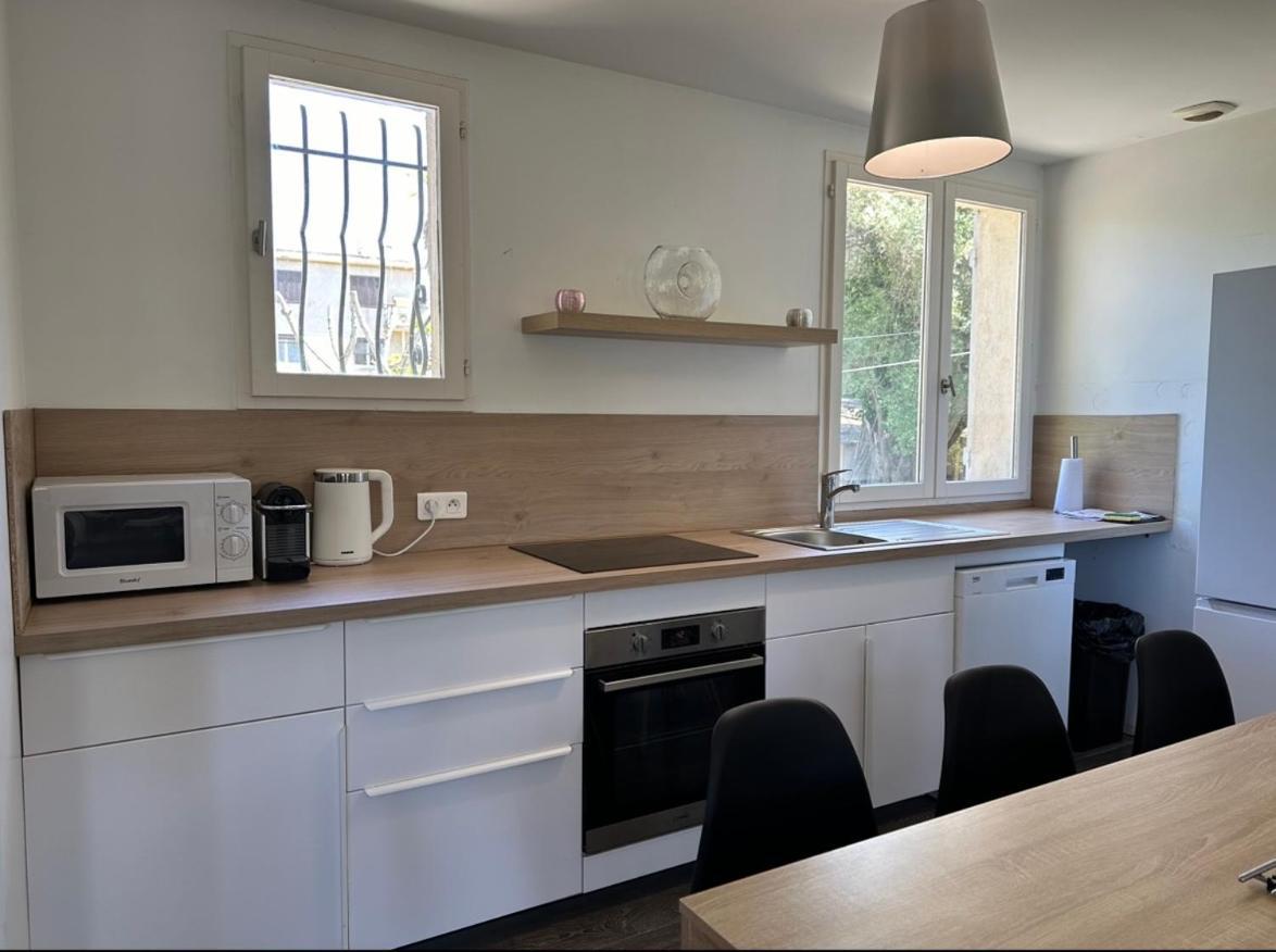 Villa Constance 3 Antibes - Spacieux Logement En Dernier Etage Eksteriør bilde