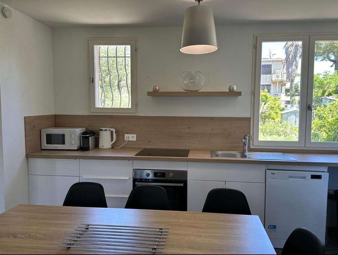 Villa Constance 3 Antibes - Spacieux Logement En Dernier Etage Eksteriør bilde