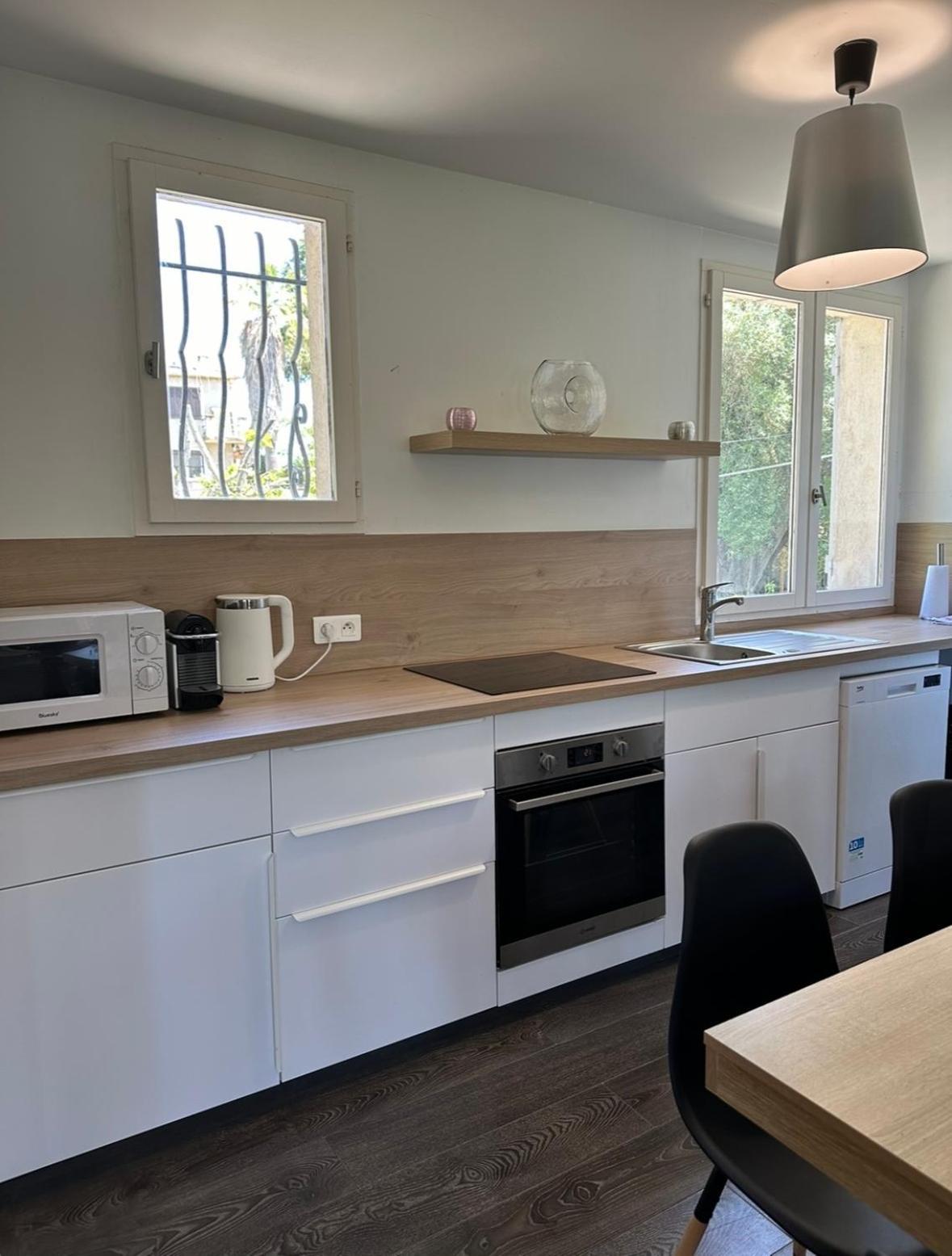 Villa Constance 3 Antibes - Spacieux Logement En Dernier Etage Eksteriør bilde